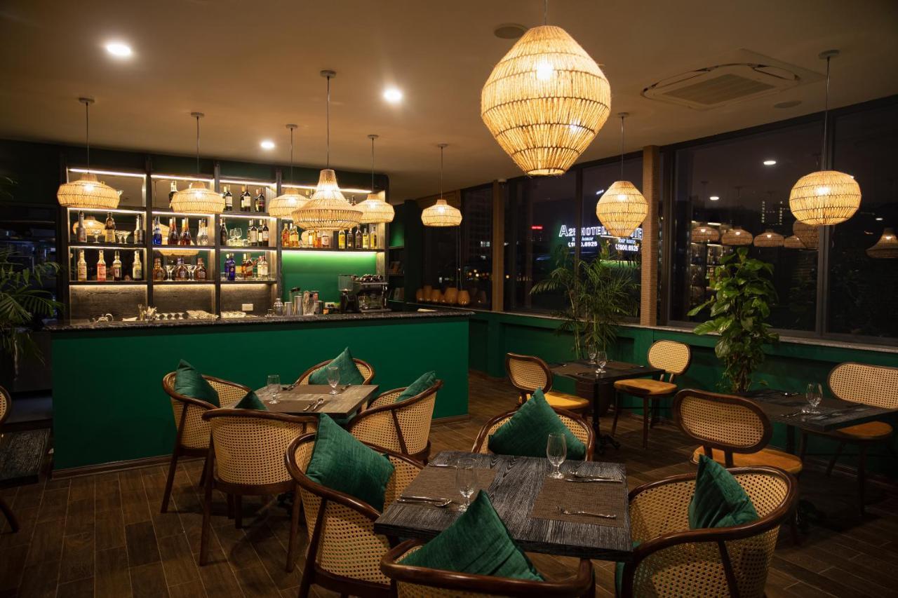 河内花开酒店 外观 照片